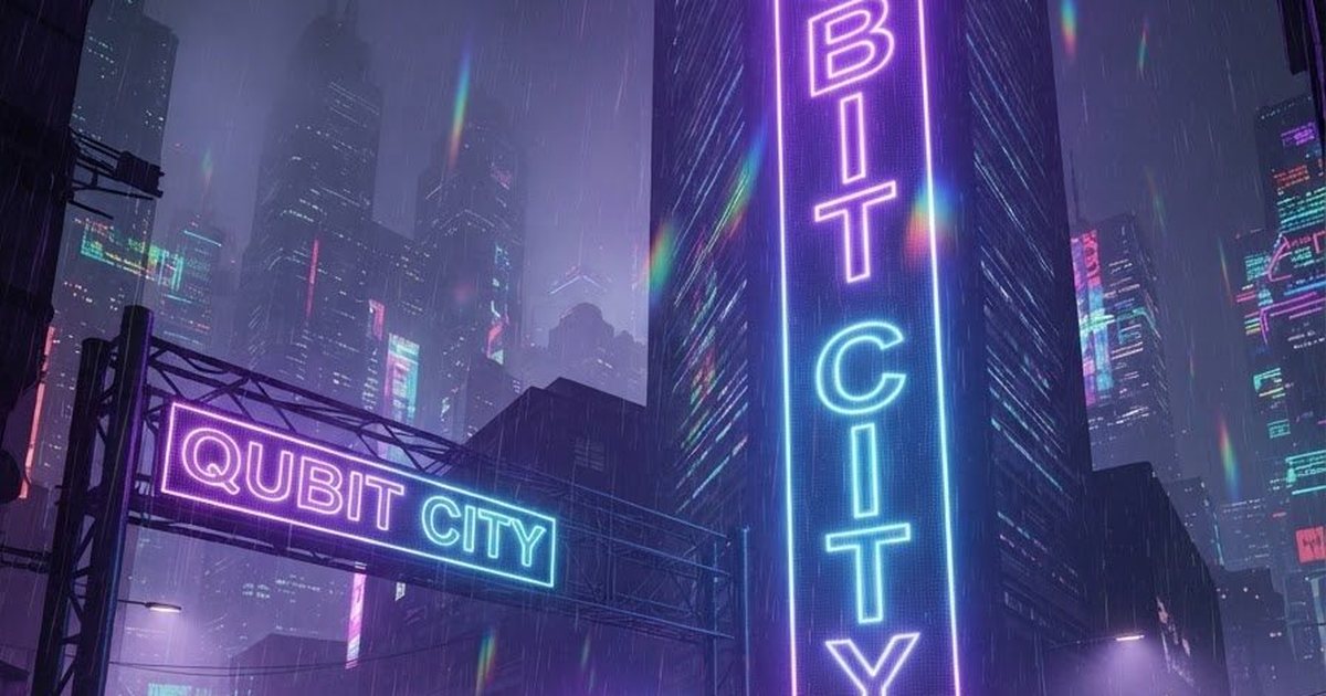 Wht Is A Transit Level QubitCity.dev — What Is To Come